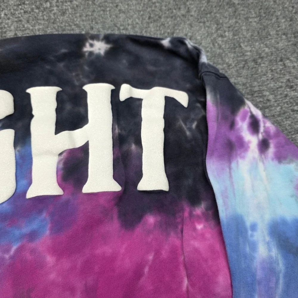 Disney Parks‎ Hocus Pocus Spirit Jersey Tonight We Fly Tie Dye Sanderson Sisters